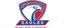Colony Bend Elementary Logo